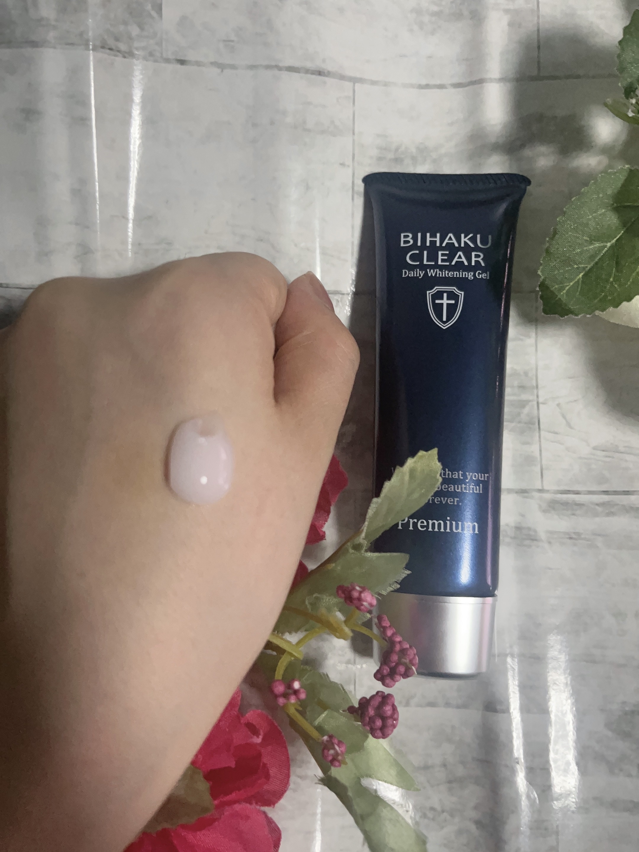 ビハククリアプレミアム｜安心健康ライフの口コミ