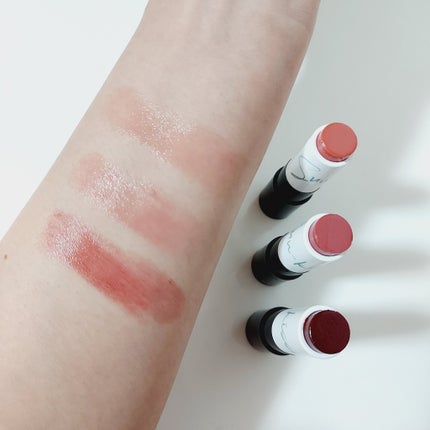 サンキスド プランプ リップバーム/shaishaishai/リップバームを使ったクチコミ(3枚目)