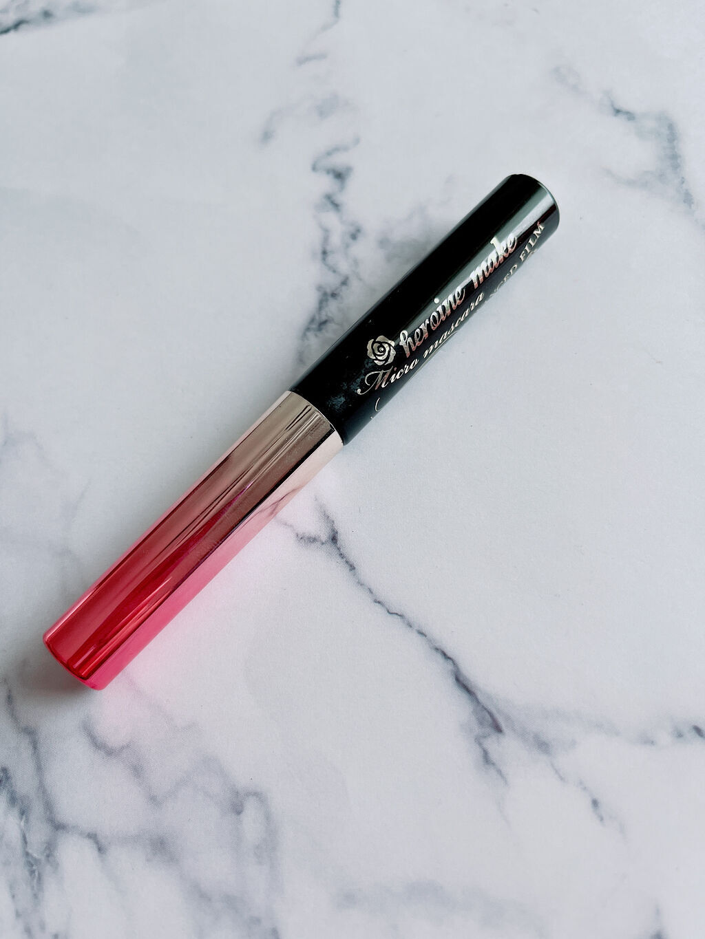 マイクロマスカラ アドバンストフィルム/ヒロインメイク/マスカラを使ったクチコミ（1枚目）