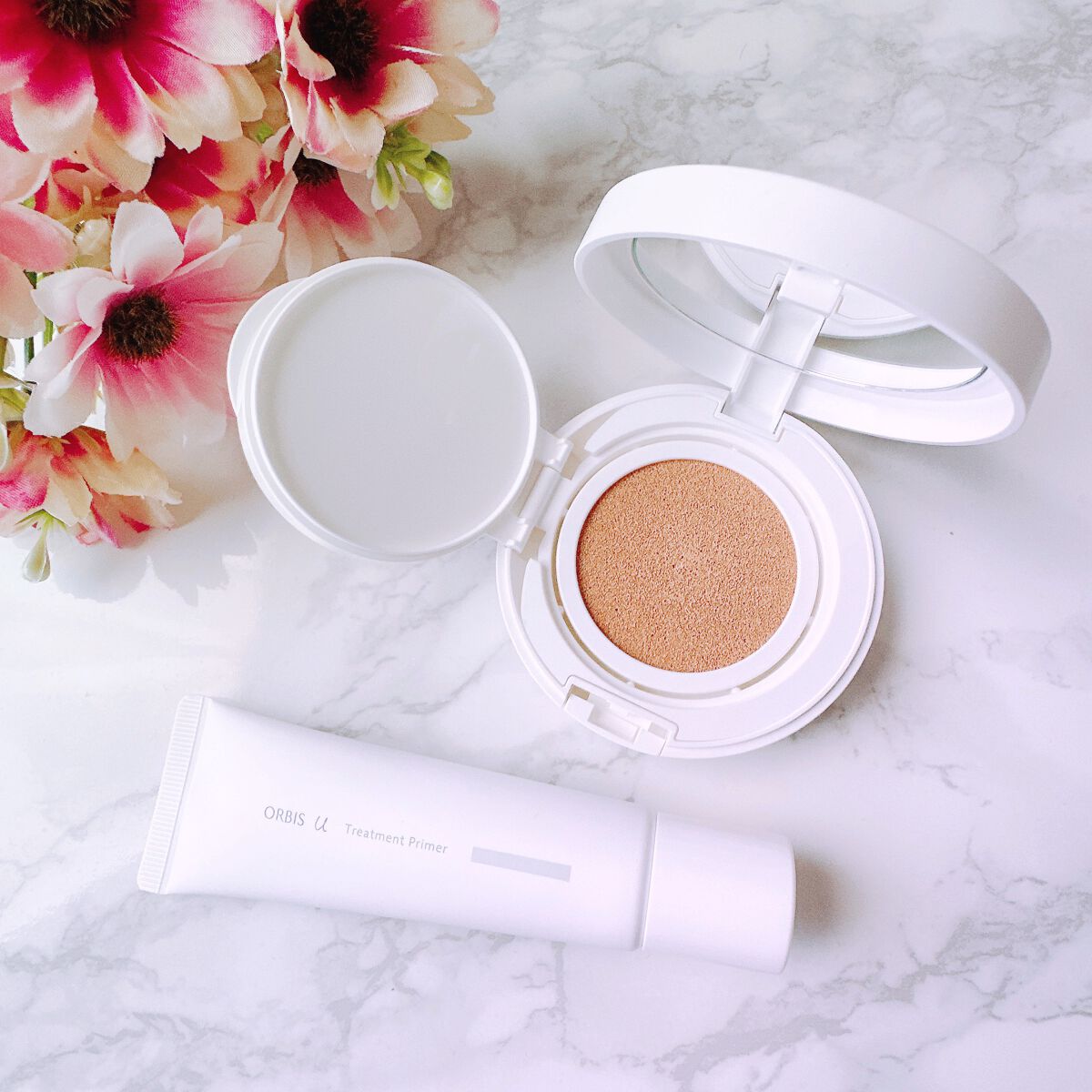 オルビスユー トリートメントプライマー/オルビス/化粧下地を使ったクチコミ（1枚目）