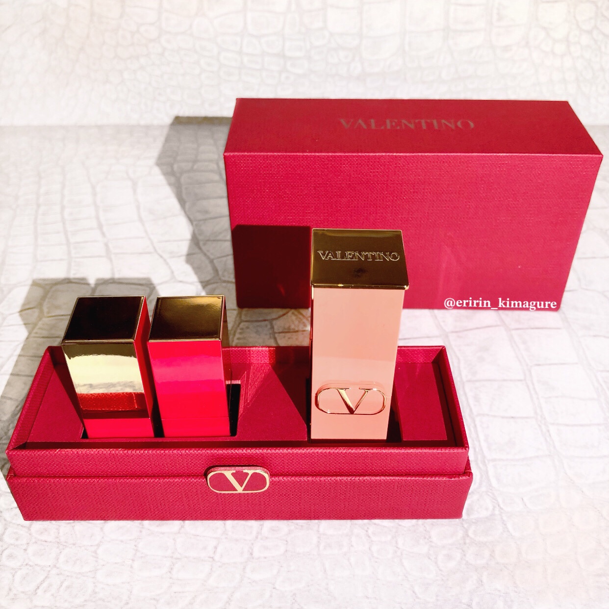 ノベルティ/ヴァレンティノ ビューティ/その他を使ったクチコミ（3枚目）