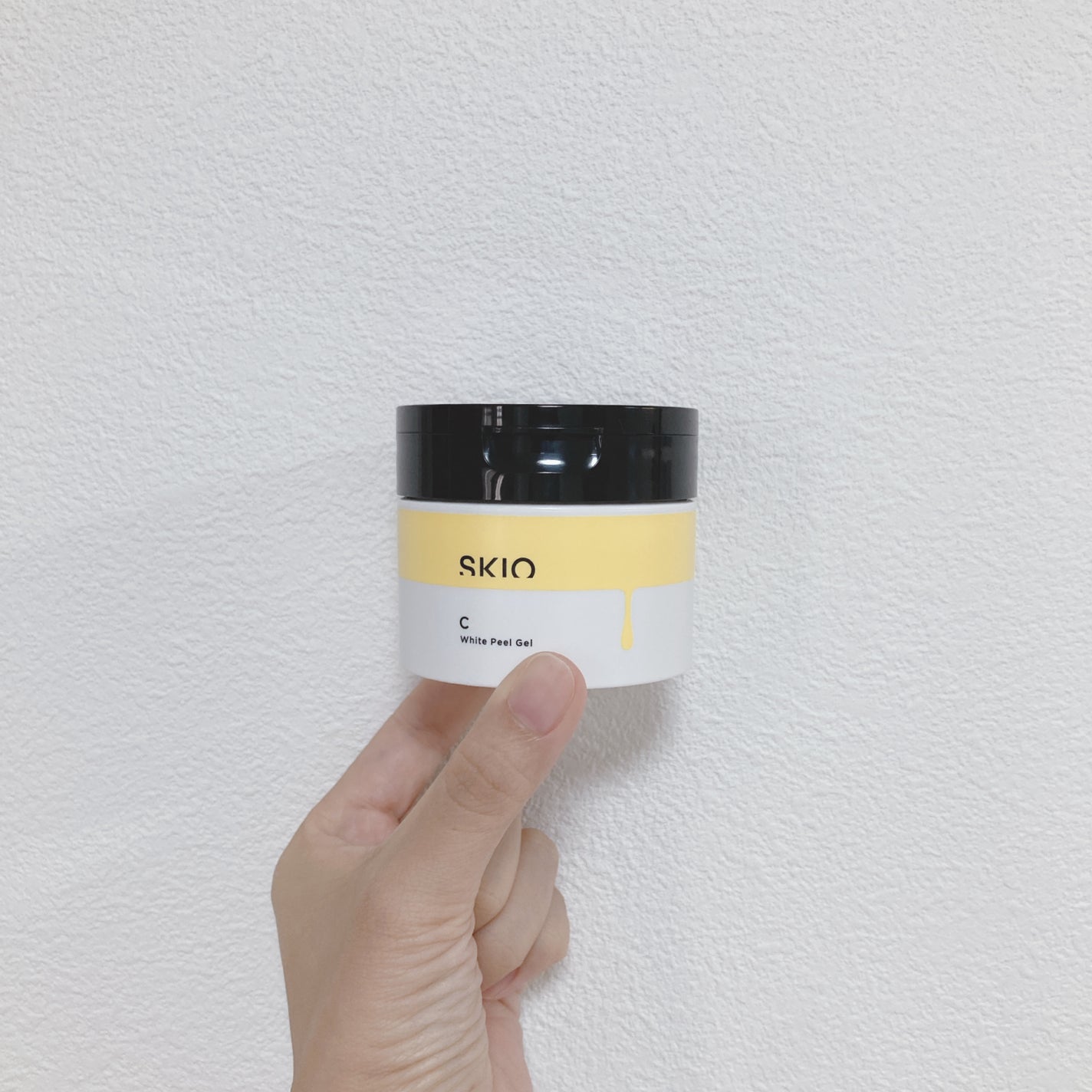 VC ホワイトピールゲル/SKIO/美容液を使ったクチコミ(1枚目)
