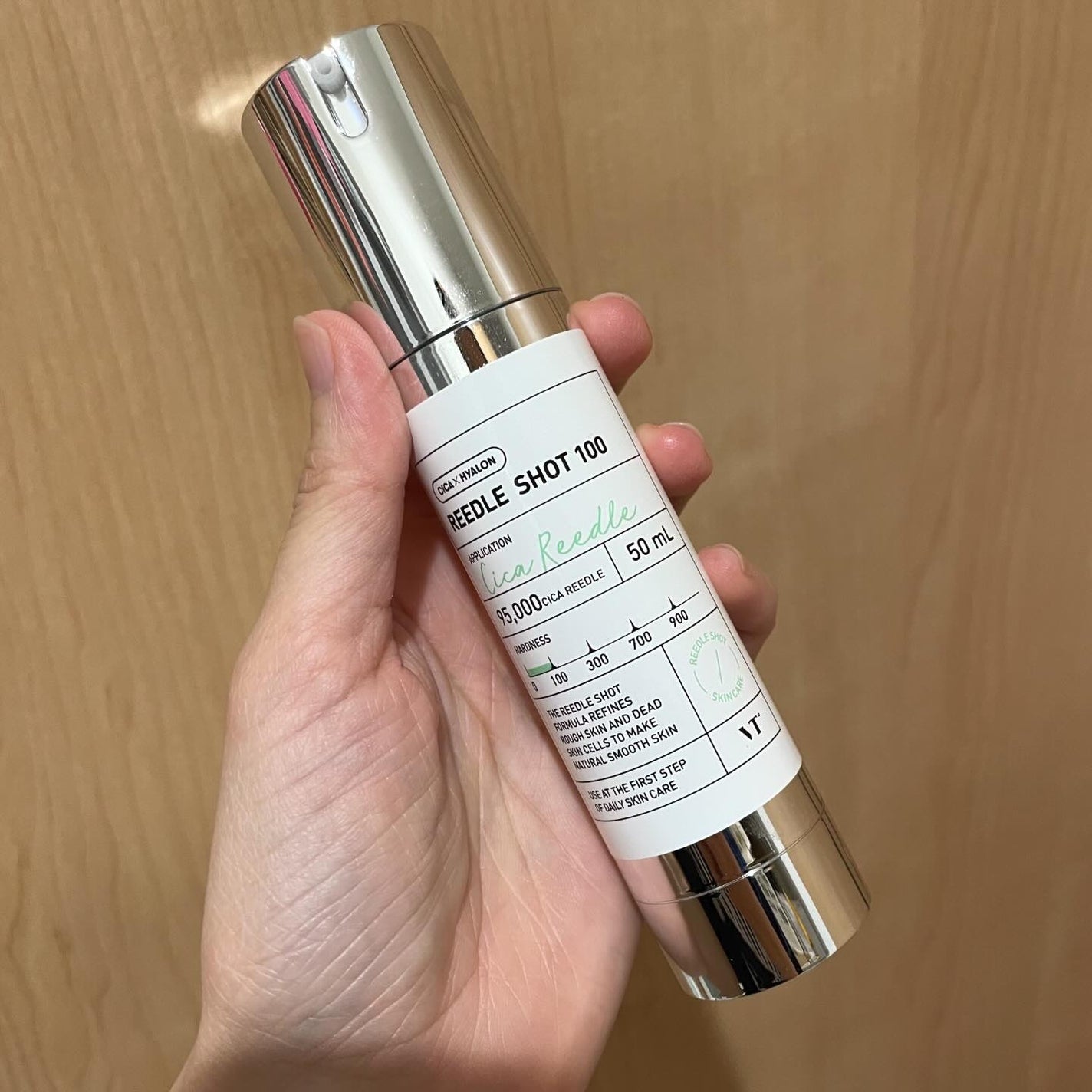 リードルショット100/VT/美容液を使ったクチコミ(2枚目)
