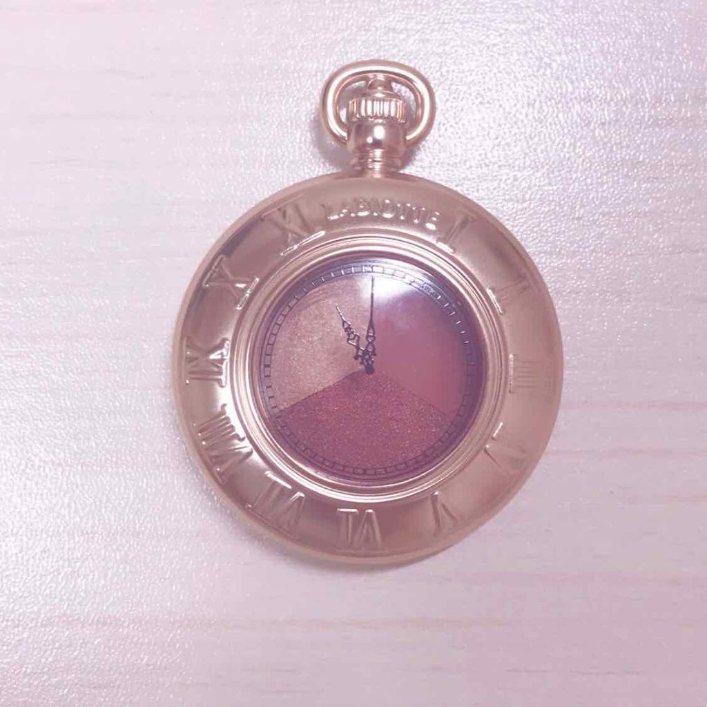 モメンティーク タイムシャドウ/LABIOTTE/アイシャドウパレットを使ったクチコミ(1枚目)