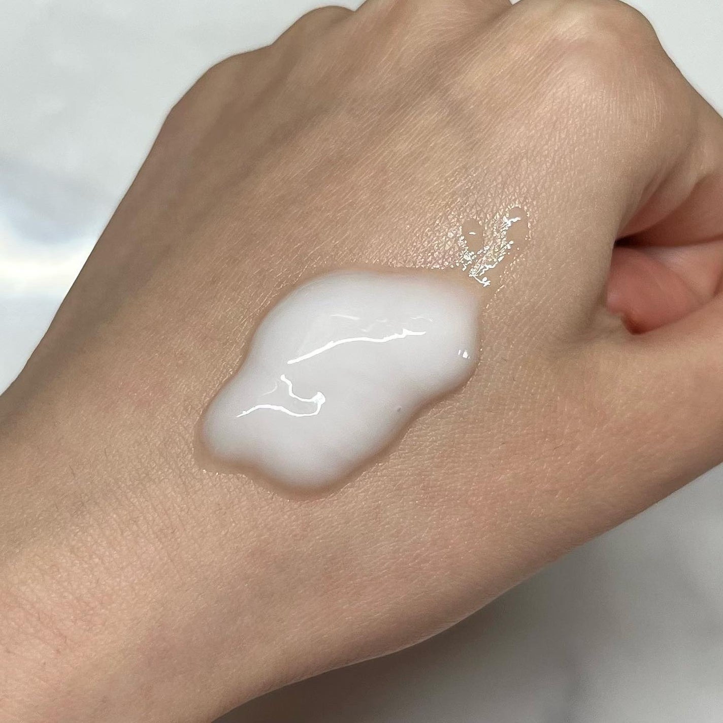 トリートメント クレンジング ミルク/COVERMARK/ミルククレンジングを使ったクチコミ(2枚目)