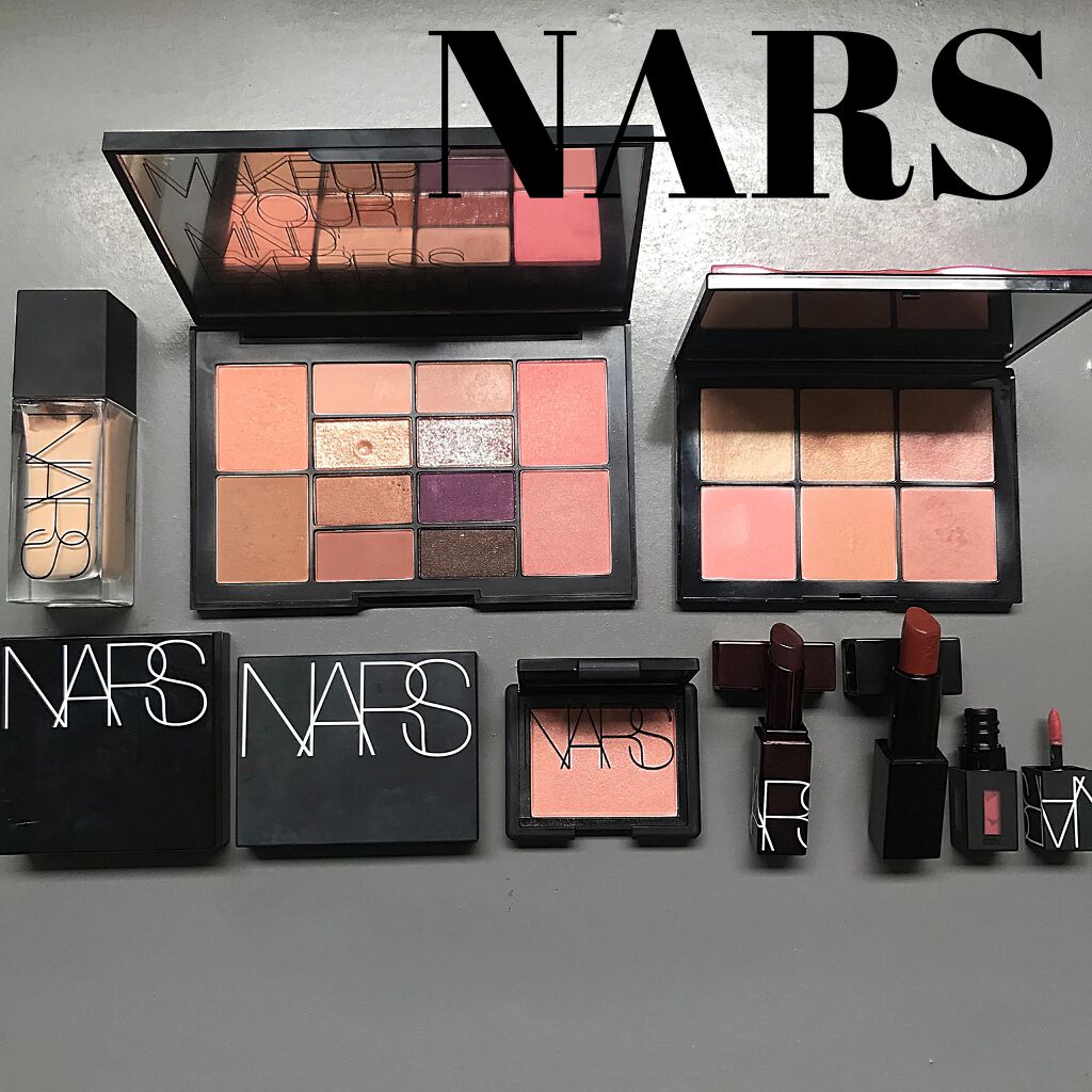 ライトリフレクティングセッティングパウダー プレスト N/NARS/プレストパウダーを使ったクチコミ(1枚目)