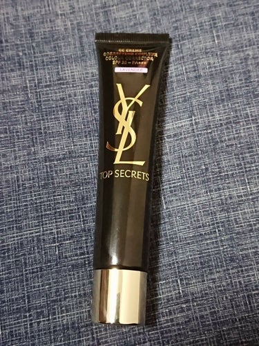 トップ シークレット CC クリーム/YVES SAINT LAURENT BEAUTE/CCクリームを使ったクチコミ（1枚目）