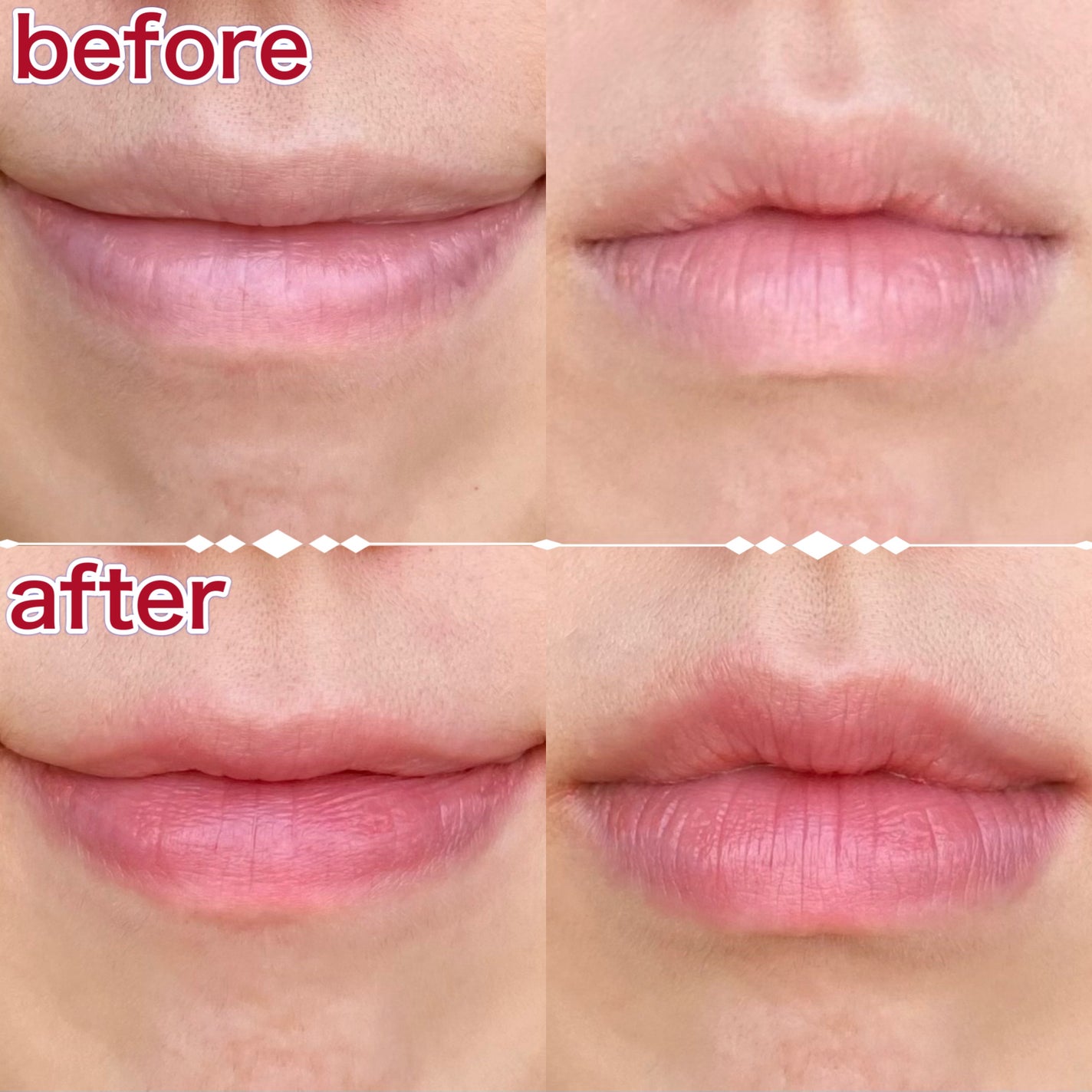 キスミー フェルム ルージュアクト/キスミー フェルム/口紅を使ったクチコミ(4枚目)