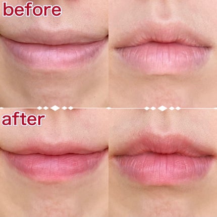 キスミー フェルム ルージュアクト/キスミー フェルム/口紅を使ったクチコミ(4枚目)