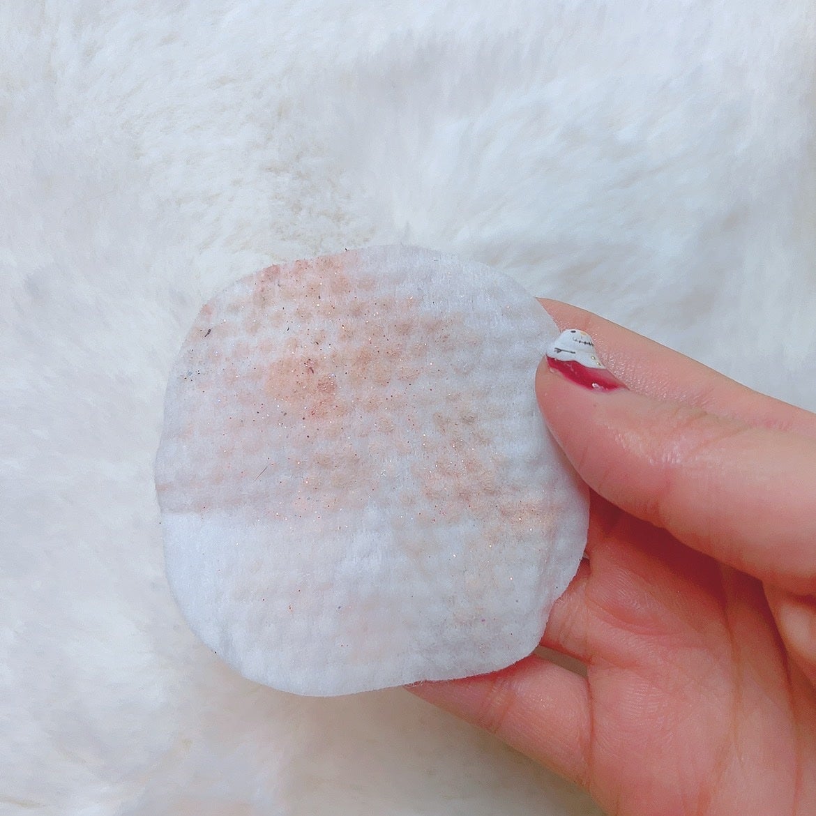 ザ パーフェクト リップ&アイ リムーバーパッド/Ariul/クレンジングシートを使ったクチコミ(4枚目)