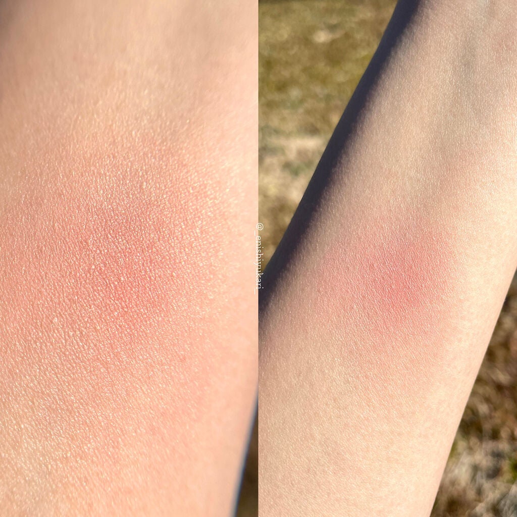 フィランソロピーチークシェイド/シャンテカイユ/パウダーチークを使ったクチコミ(5枚目)