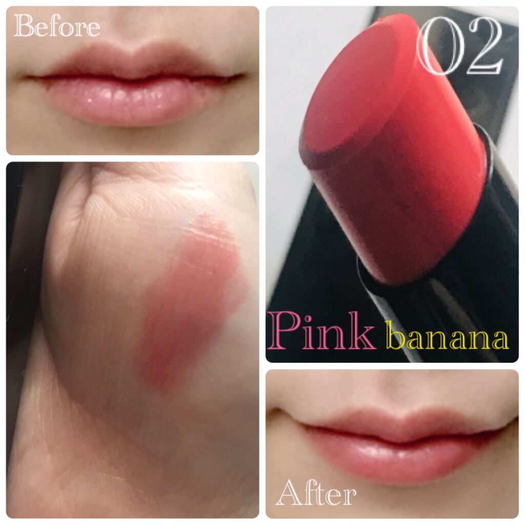 ケイト リップモンスター/KATE/口紅を使ったクチコミ（2枚目）