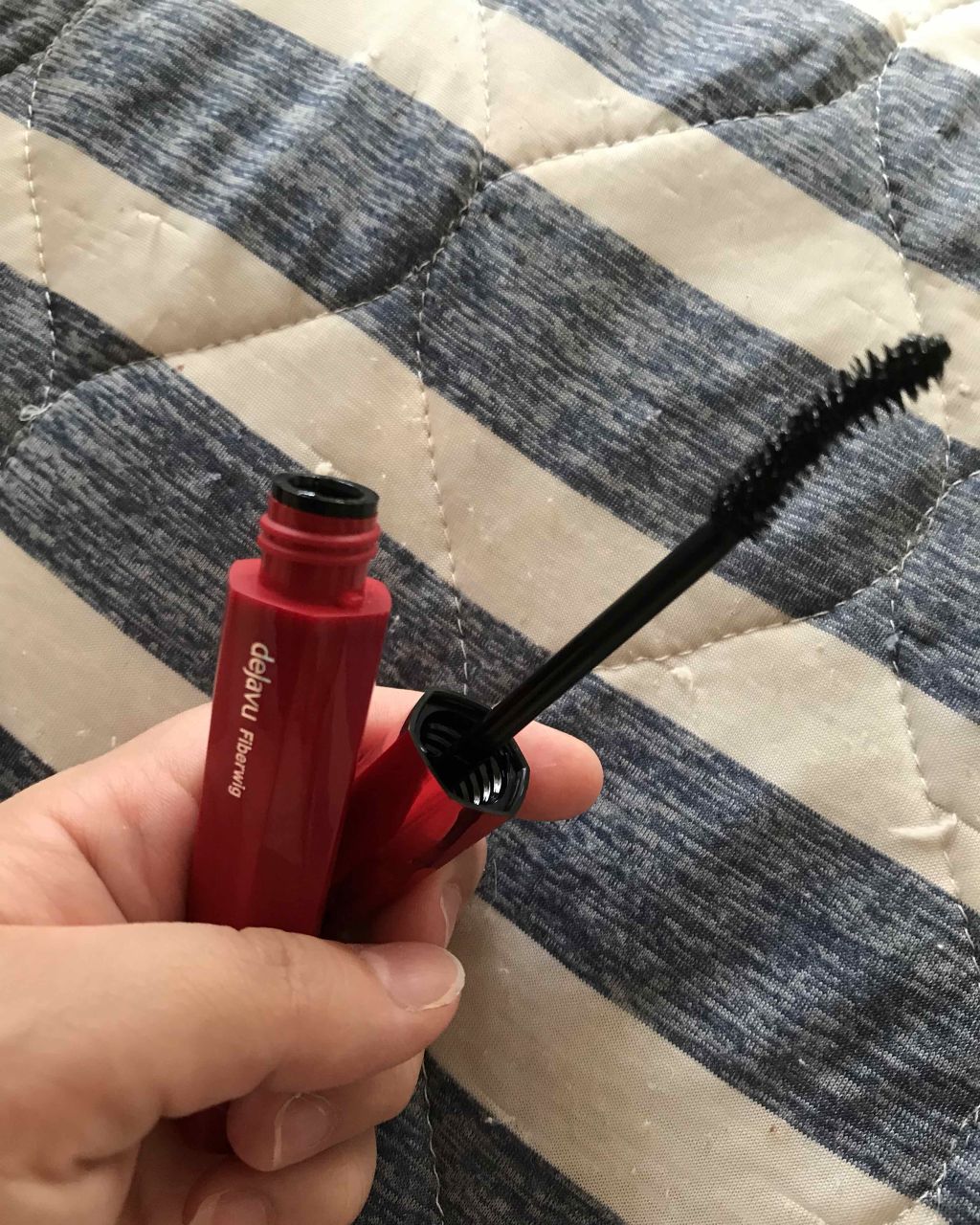 「塗るつけまつげ」ロングタイプ/デジャヴュ/マスカラを使ったクチコミ(2枚目)