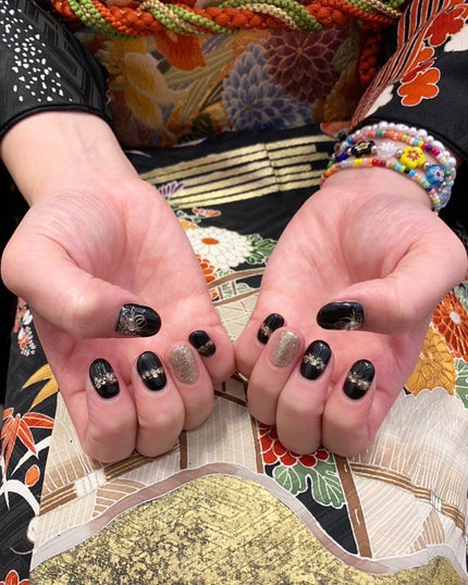 プリジェル カラーEX/プリジェル/ジェルネイルを使ったクチコミ(2枚目)