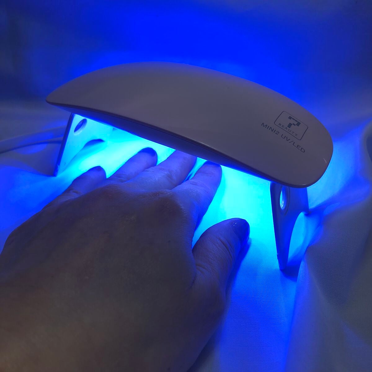 チャームスティックジェル/OMD/オールインワンネイルを使ったクチコミ(6枚目)