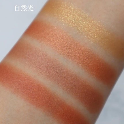 アディクション ザ アイシャドウ パレット/ADDICTION/アイシャドウパレットを使ったクチコミ(4枚目)