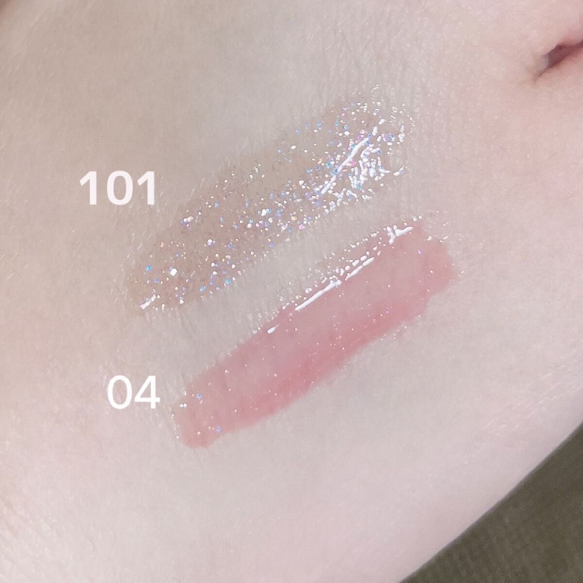 ジルスチュアート　クリスタルブルーム　リップブーケ セラム/JILL STUART/リッププランパーを使ったクチコミ（2枚目）