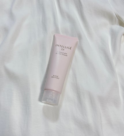 メルティング バーム W クレンズ/アンテリージェEX/クレンジングバームを使ったクチコミ(1枚目)