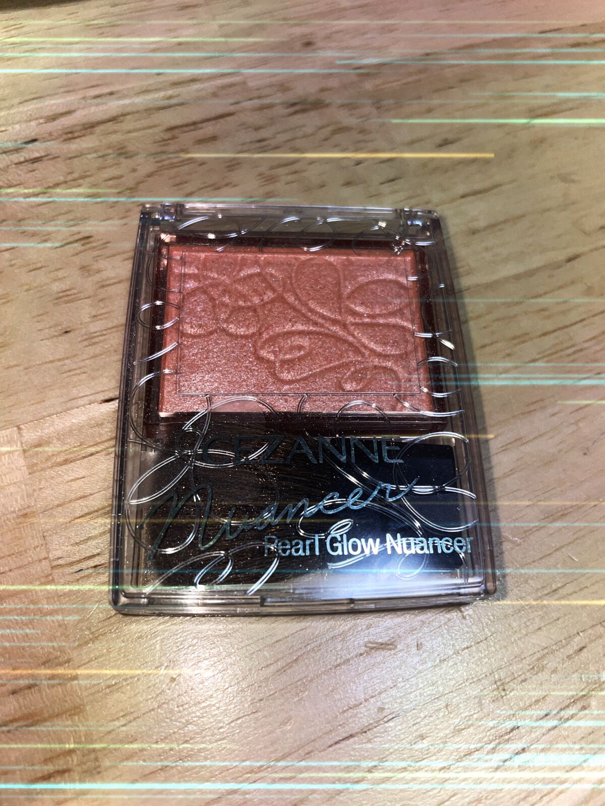 パールグロウニュアンサー/CEZANNE/パウダーハイライトを使ったクチコミ（1枚目）