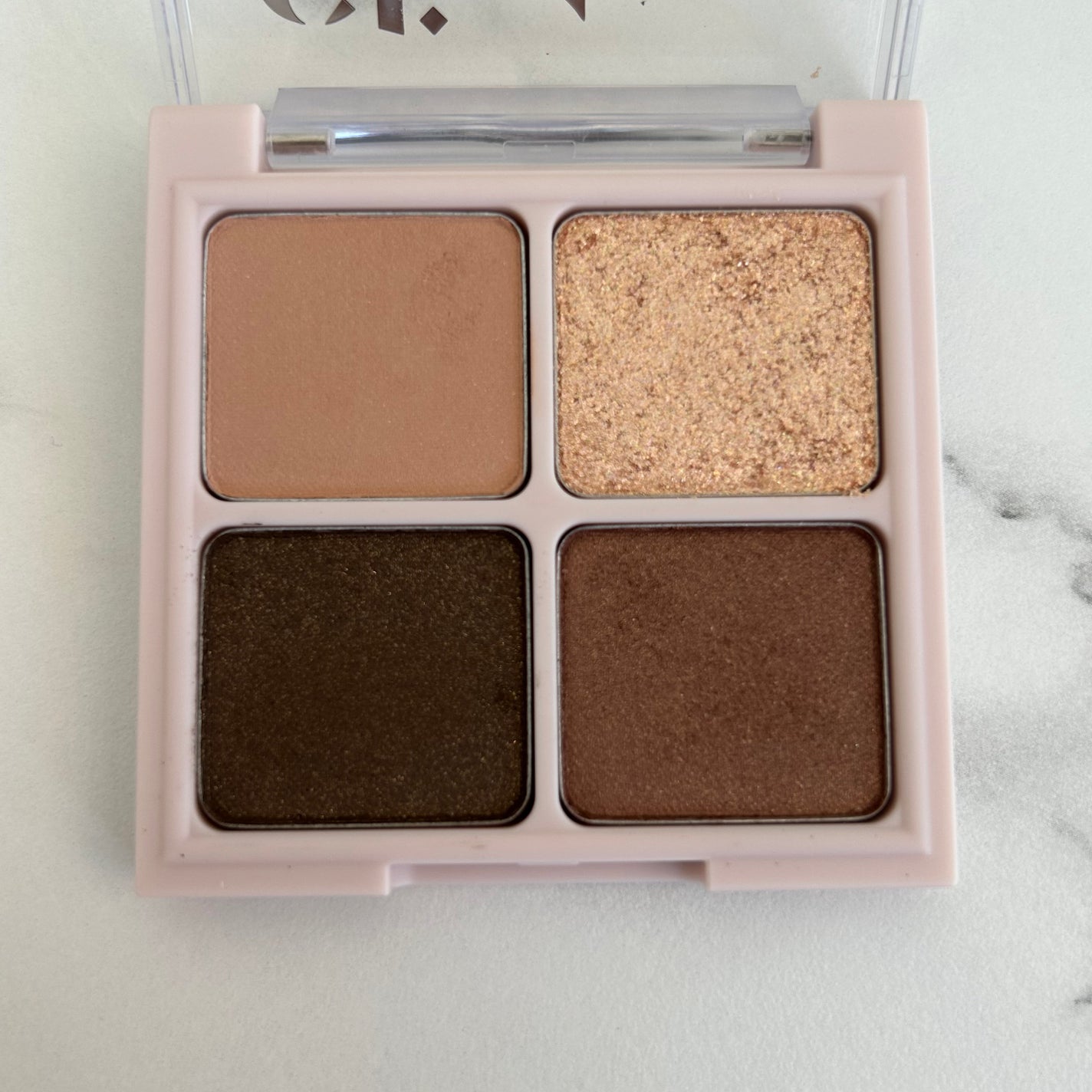 アイパレット インザスターズ/Glint/アイシャドウパレットを使ったクチコミ(7枚目)