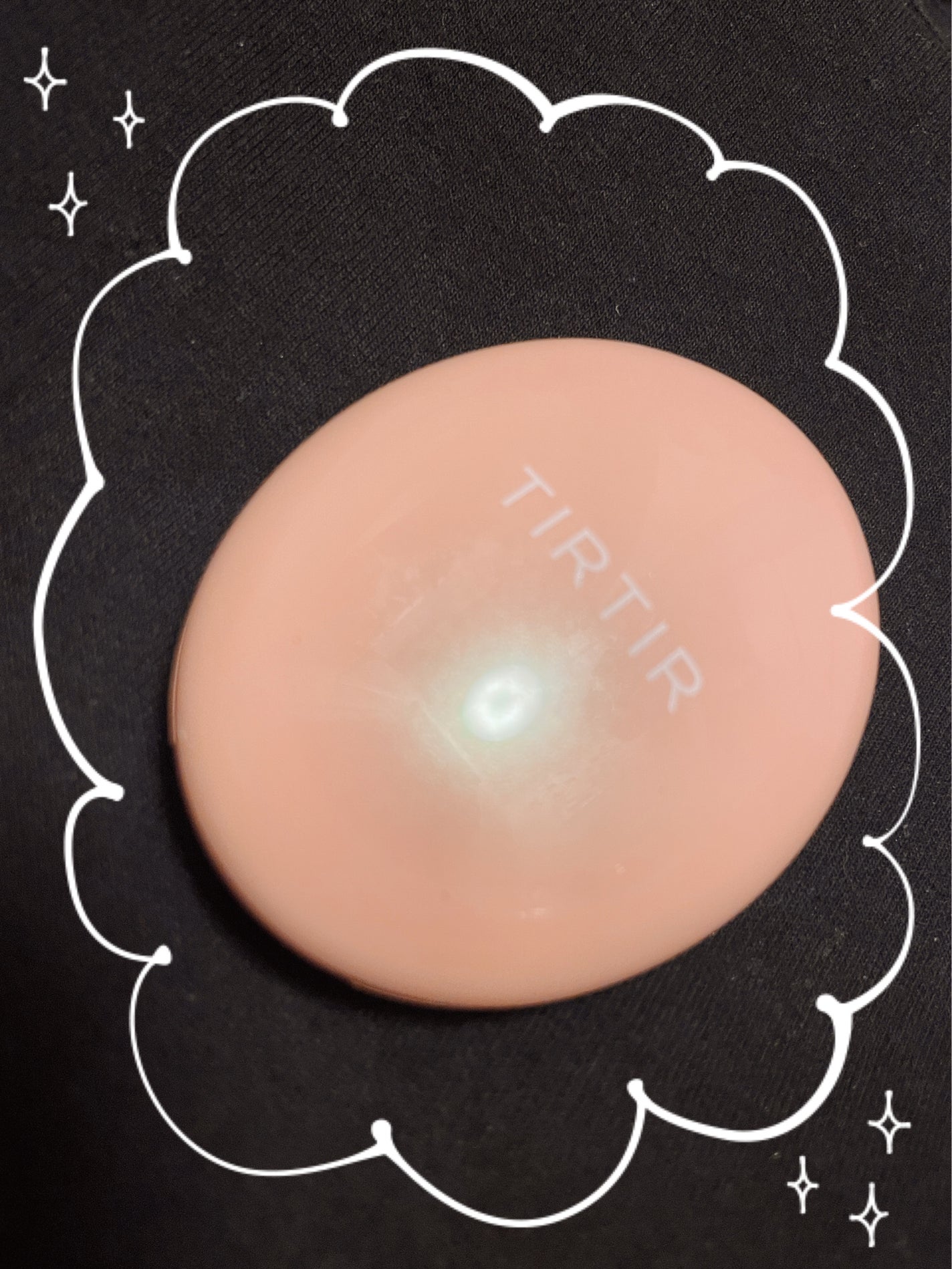 マスクフィットオールカバークッション/TIRTIR(ティルティル)/クッションファンデーションを使ったクチコミ(1枚目)