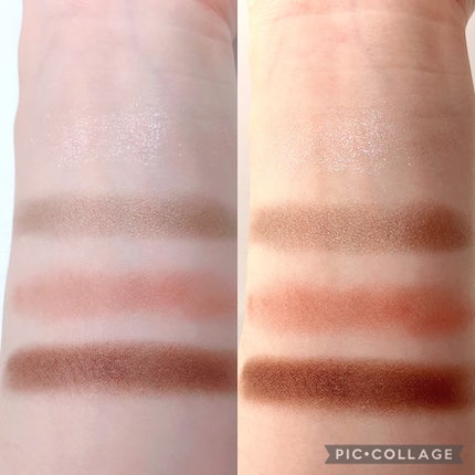 シグニチャー カラー アイズ/SUQQU/アイシャドウパレットを使ったクチコミ(4枚目)