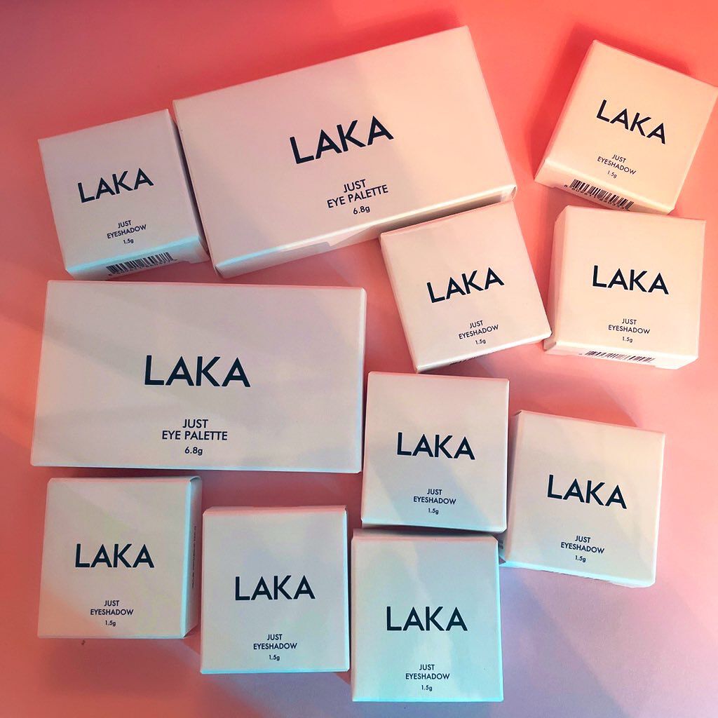 ジャストアイシャドウ 10 AUTUMN/Laka/単色アイシャドウを使ったクチコミ（1枚目）