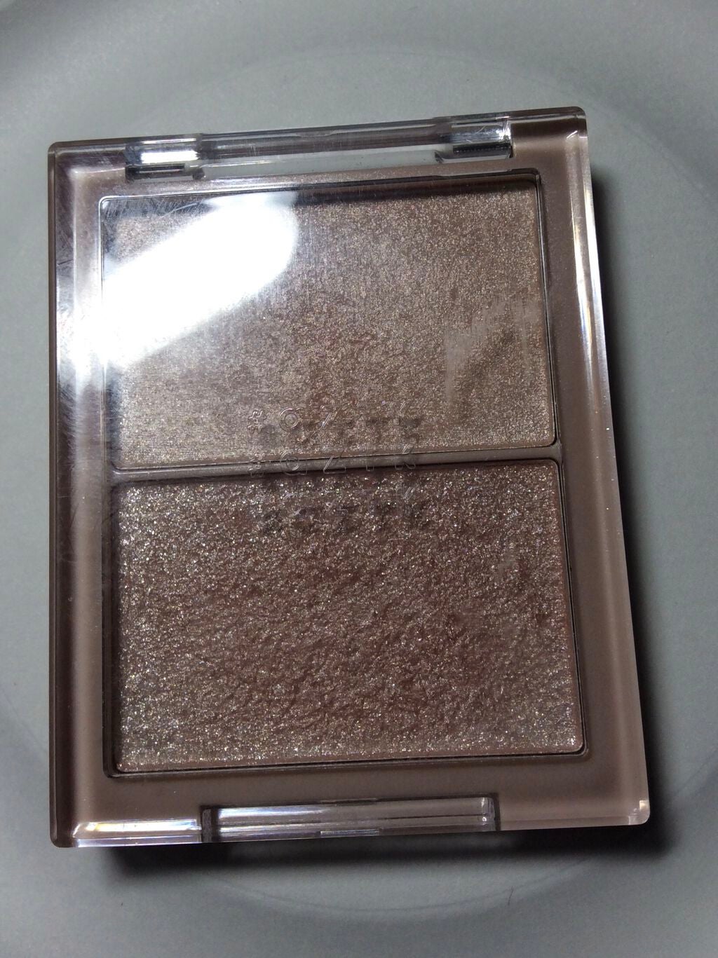 N&D パールハイライト/aZTK/パウダーハイライトを使ったクチコミ(3枚目)