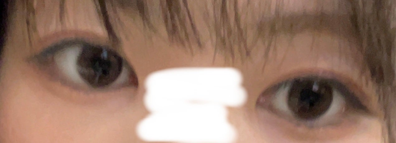 miium 1day/miium/ワンデー(1DAY)カラコンを使ったクチコミ(2枚目)