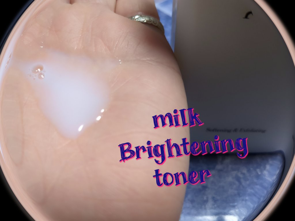 ミルクブライトニングトナー/MEDIHEAL/化粧水を使ったクチコミ（1枚目）