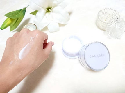 プレミアホワイト オールインワン/CANADEL/オールインワン化粧品を使ったクチコミ(5枚目)