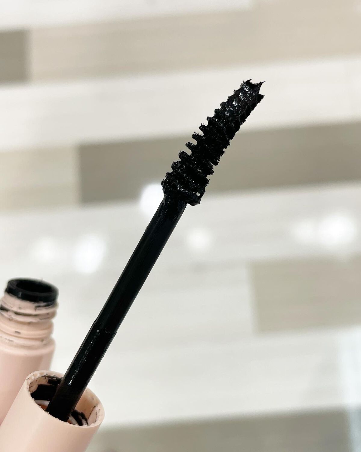 ロングマスカラ/Kirei&co./マスカラを使ったクチコミ(2枚目)