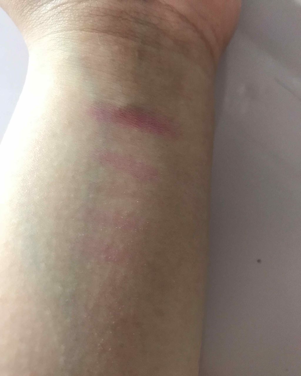 ティントウォーター/PERIPERA/口紅を使ったクチコミ(4枚目)