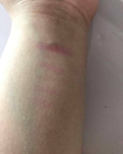 ティントウォーター/PERIPERA/口紅を使ったクチコミ(4枚目)