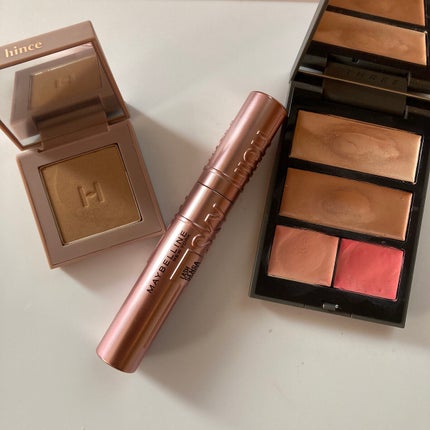 グローフリーダムパレットライジング/THREE/クリームハイライトを使ったクチコミ(1枚目)