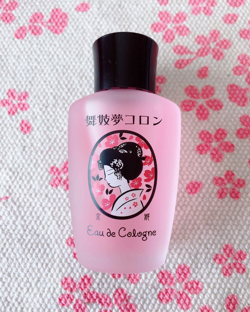 舞妓夢コロン/京都舞妓コスメ/香水(レディース)を使ったクチコミ(2枚目)