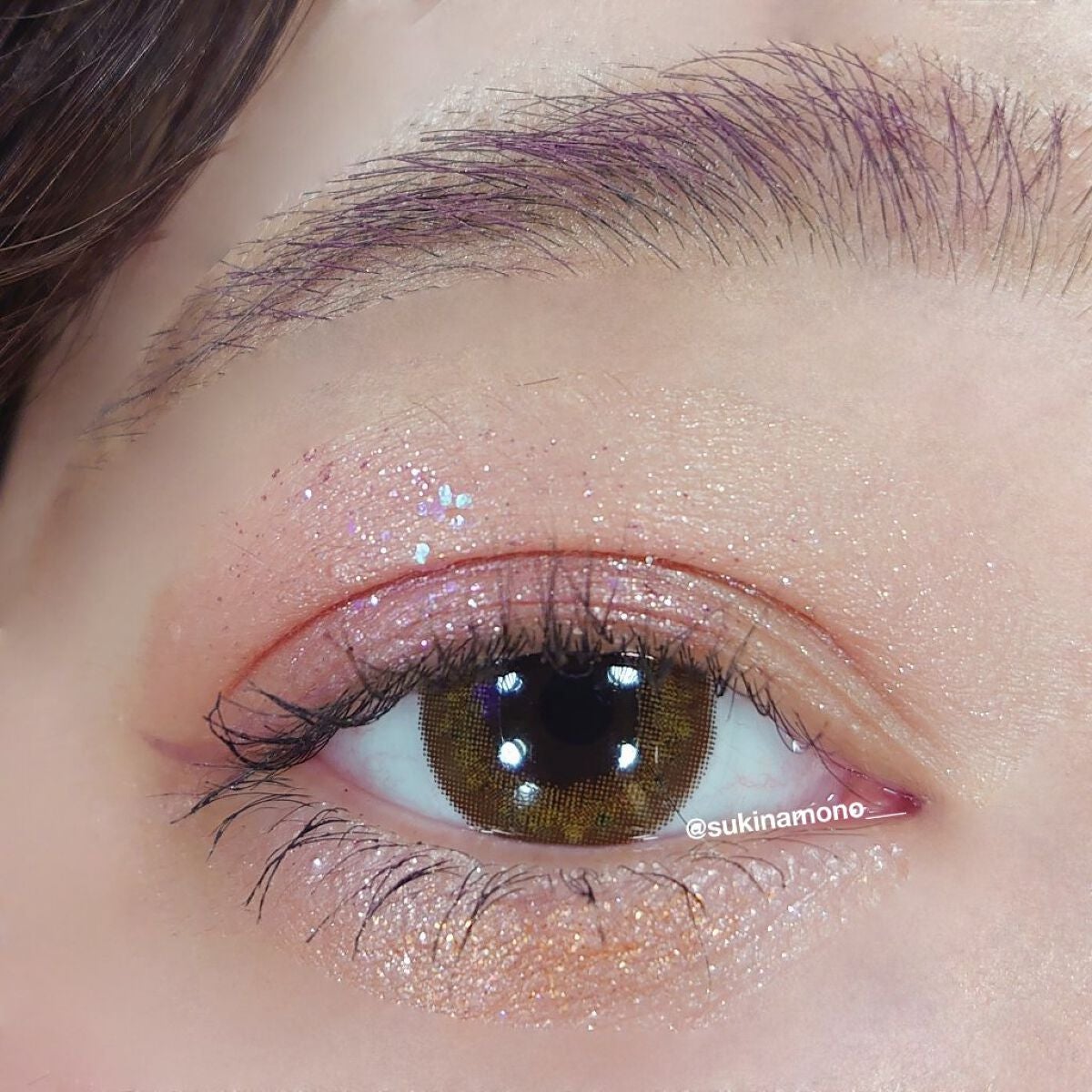 ReVIA 1day/ReVIA/ワンデー(1DAY)カラコンを使ったクチコミ(2枚目)