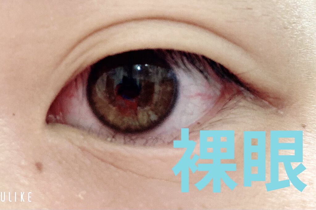 eye closet/EYE CLOSET/カラーコンタクトレンズを使ったクチコミ（2枚目）