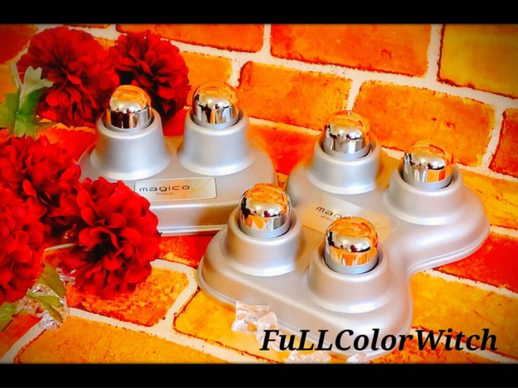 マジコミュー快癒器/magico labo/ボディケア美容家電を使ったクチコミ（1枚目）