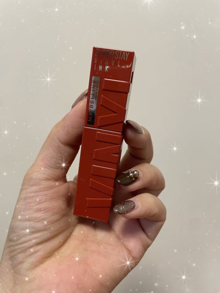 SPステイ ヴィニルインク/MAYBELLINE NEW YORK/口紅を使ったクチコミ(1枚目)