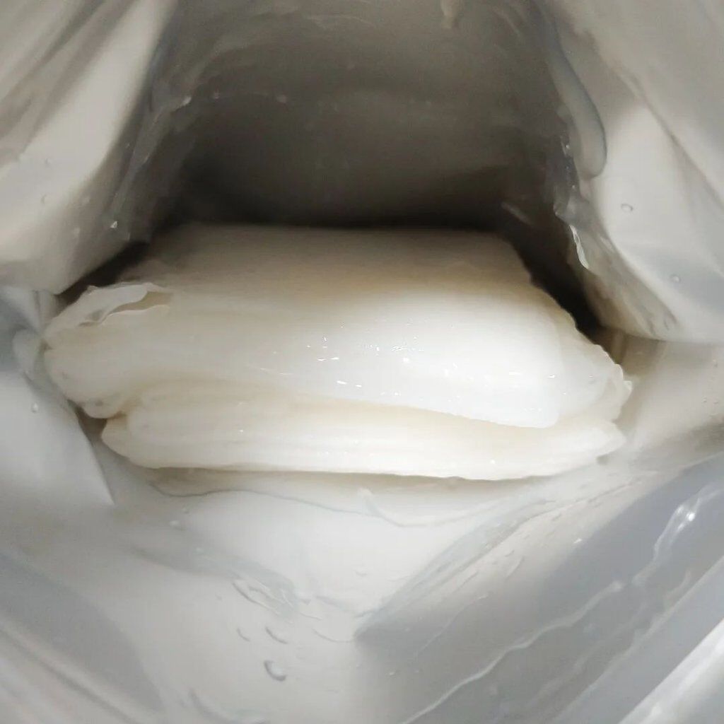 ユーガ ヴィーガン ドクダミシカ マスク/ユーガ/シートマスク・パックを使ったクチコミ（2枚目）