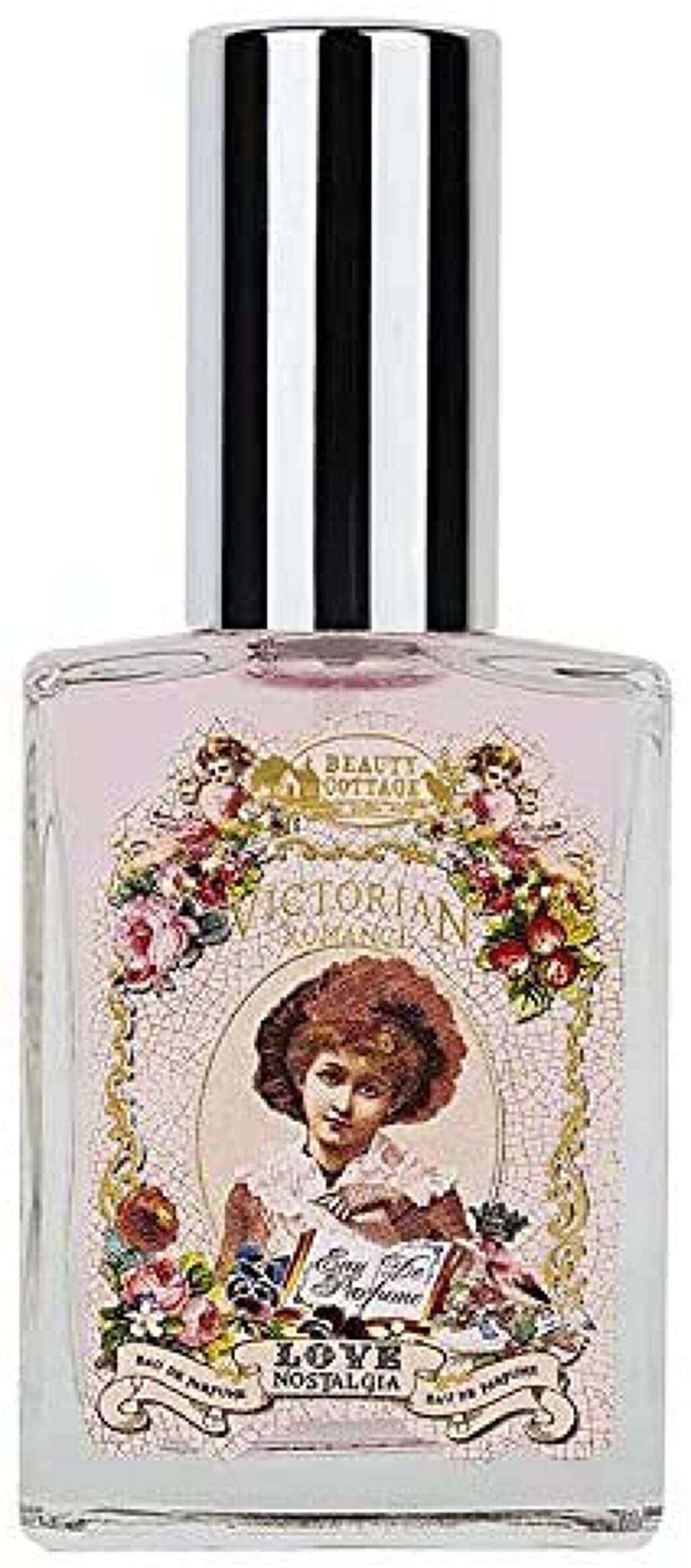 Beauty Cottage ビクトリアン ロマンス ラブ ノスタルジア オードパルファン