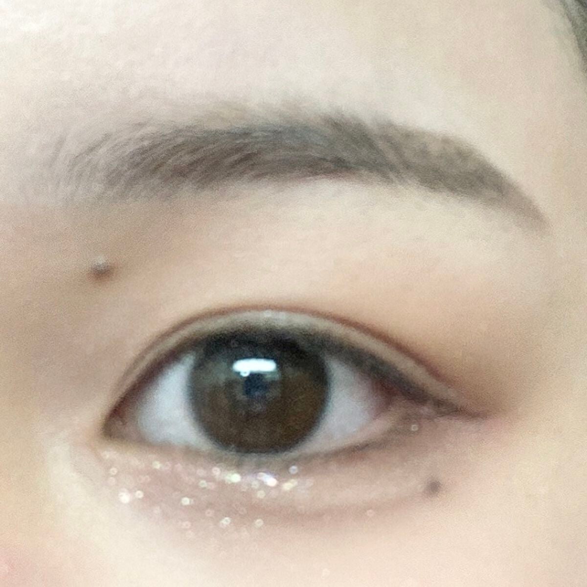 シュガー トゥインクル リキッド グリッター/PERIPERA/グリッターを使ったクチコミ(1枚目)