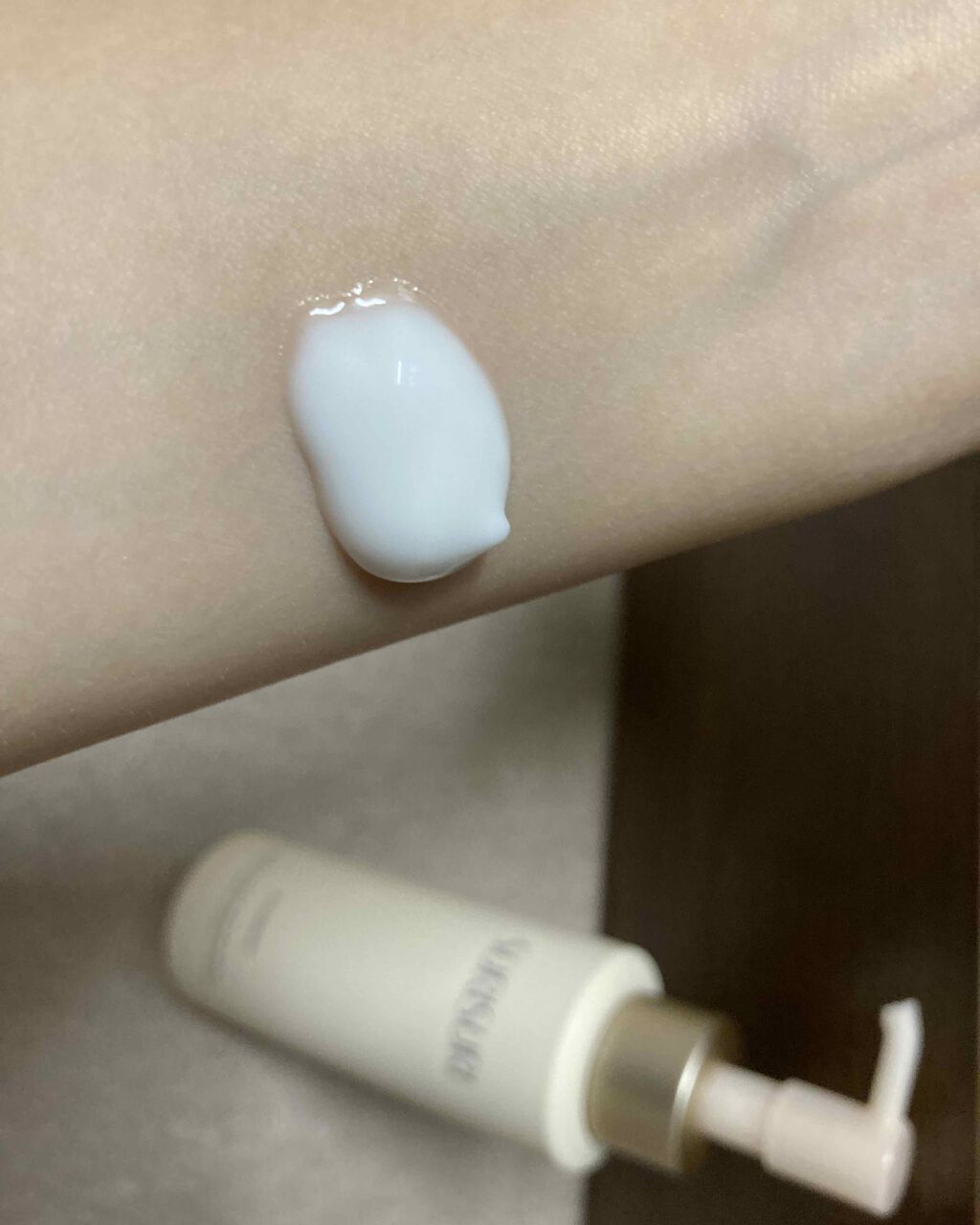 SURISURI エマルジョン/R&/乳液を使ったクチコミ(1枚目)