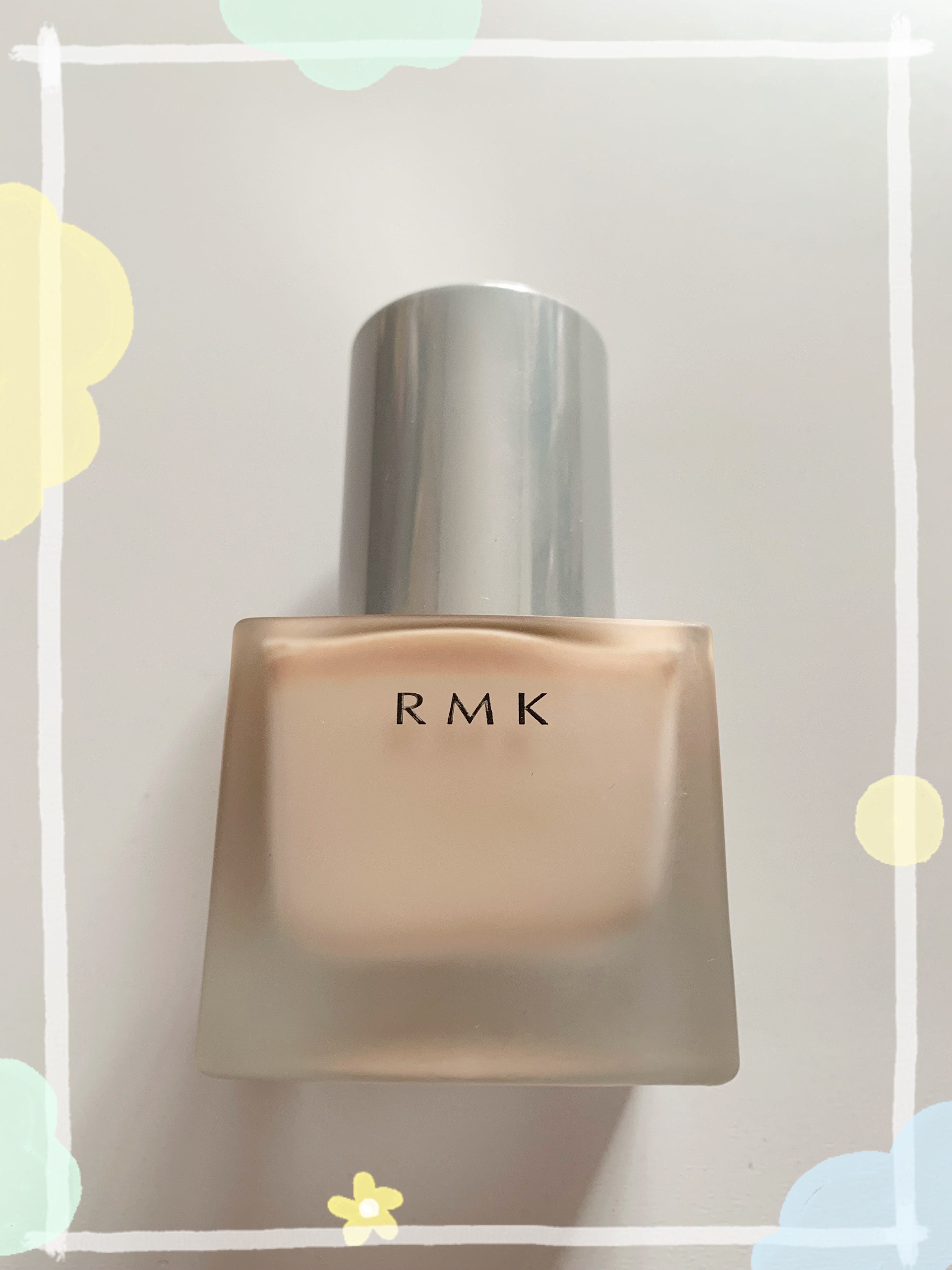 RMK メイクアップベース 25周年記念限定パッケージ/RMK/化粧下地を使ったクチコミ（1枚目）