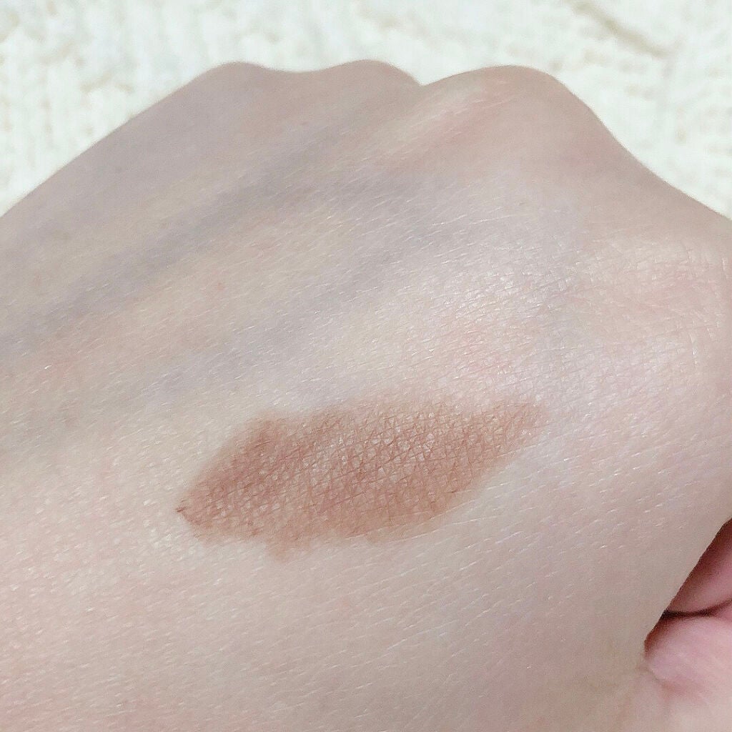 ファッションブロウ パウダーインペンシル N/MAYBELLINE NEW YORK/アイブロウペンシルを使ったクチコミ(4枚目)