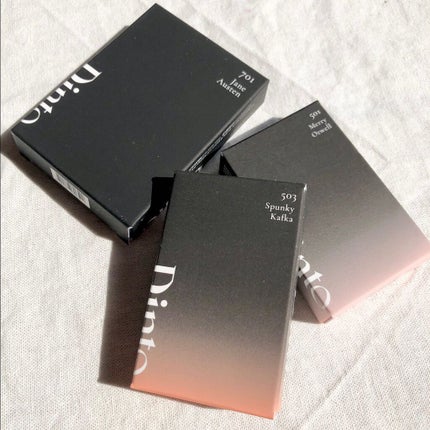 チャンユカ on LIPS 「ふわふわならお洒落カラー☁️💕オールマットのマット♡@dint..」(9枚目)