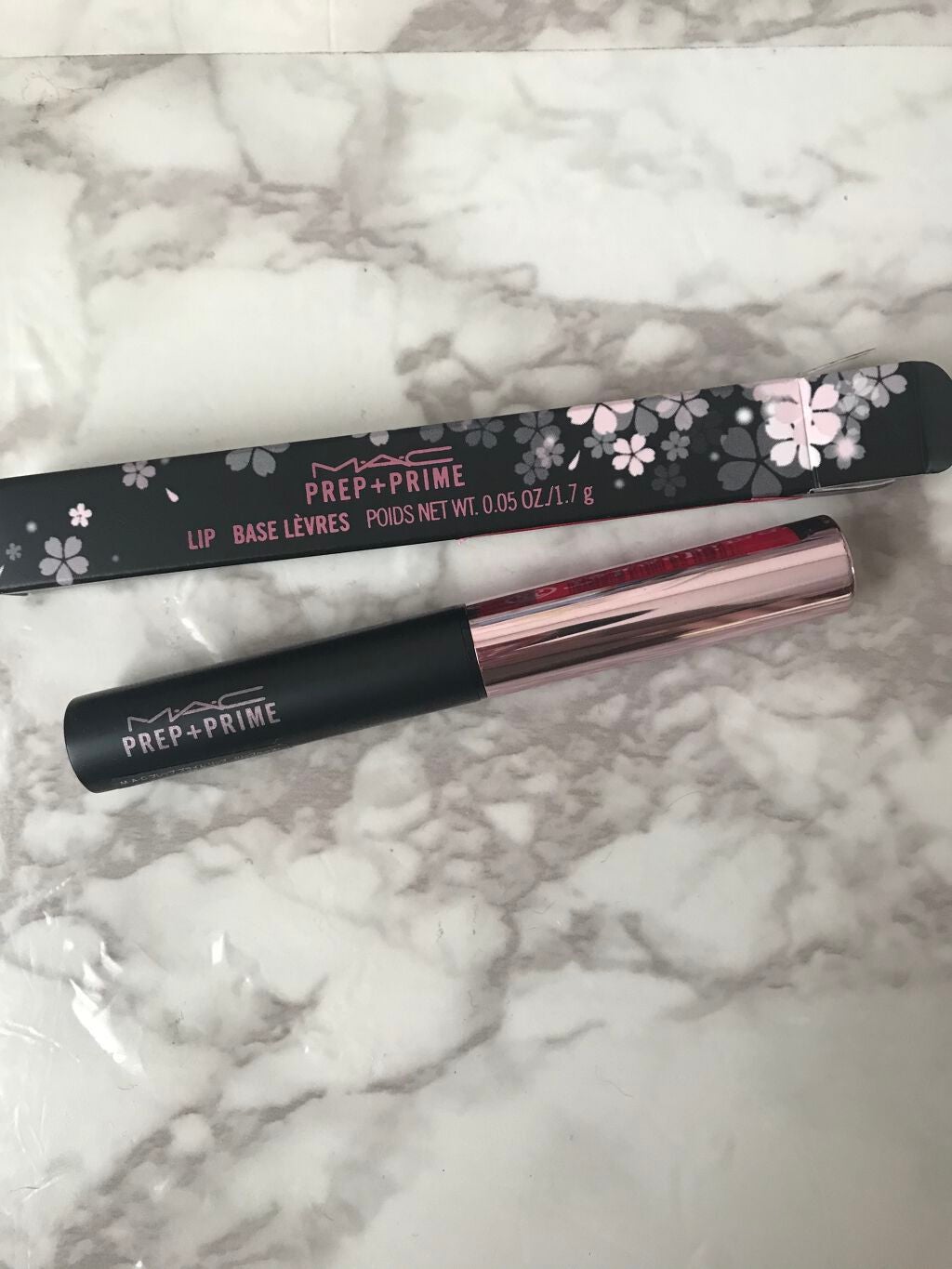 M·A·C プレップ プライム リップ/M・A・C/リップクリームを使ったクチコミ(1枚目)