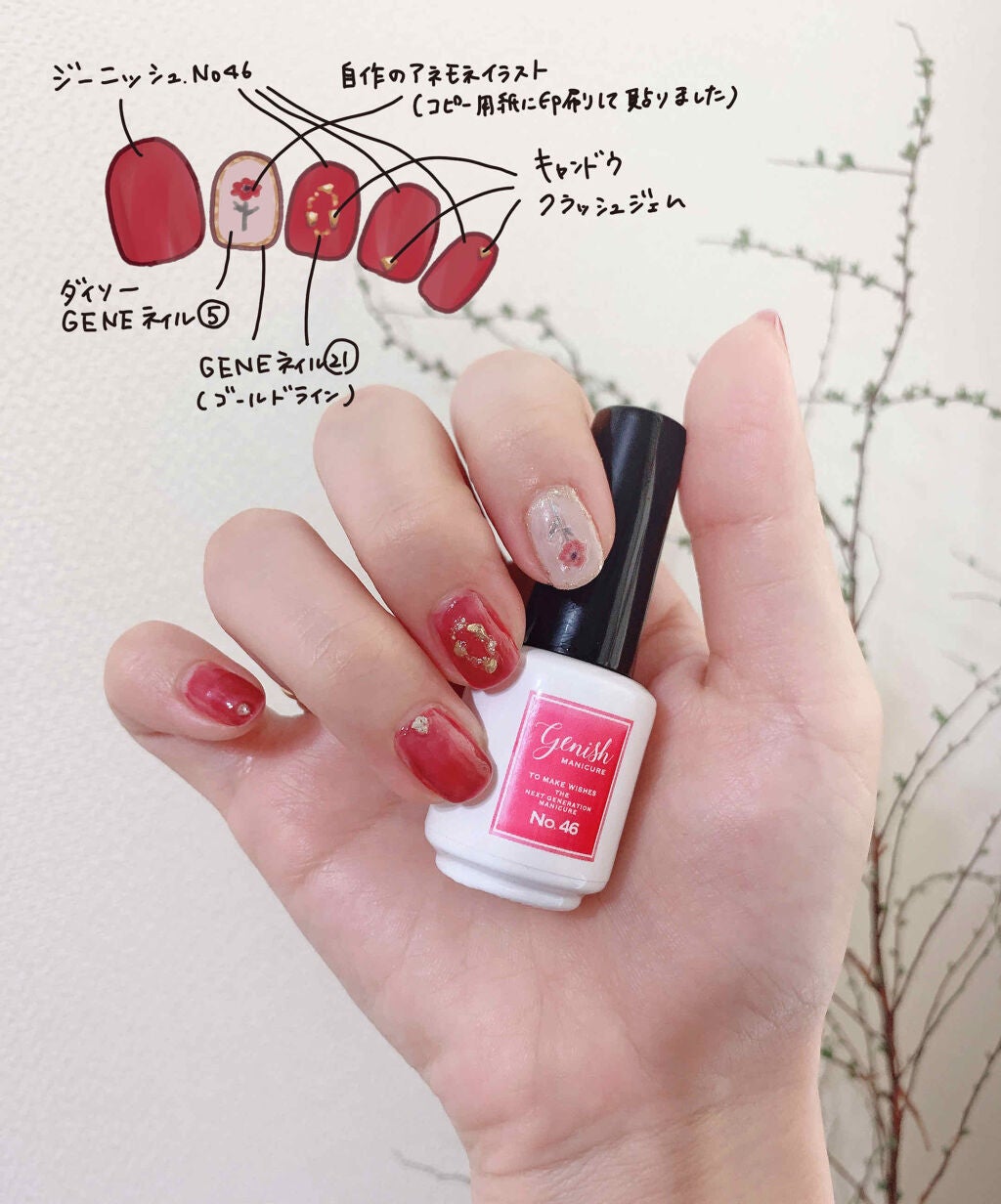 セシェ・ヴィート/セシェ/ネイルトップコートを使ったクチコミ(1枚目)