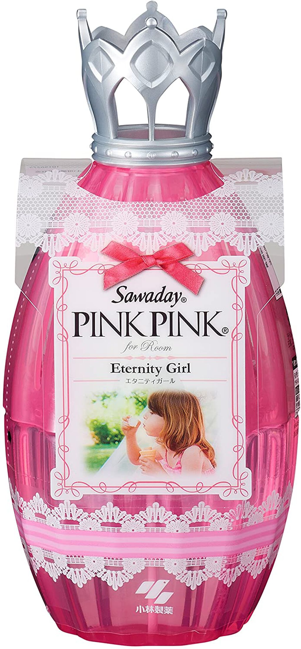 Sawaday PINKPINK for TOILET エタニティガール 本体